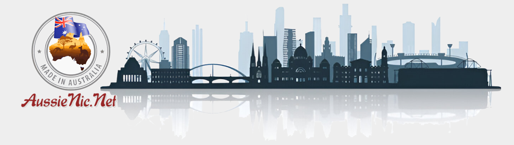 Made in Australia - RM Business Consulting & Training Logo